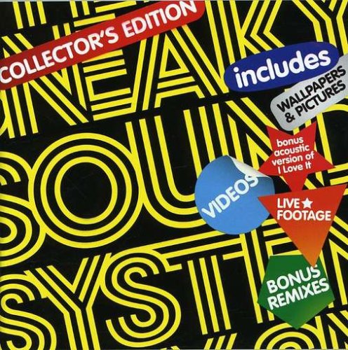 Sneaky Sound System [Audio CD]
