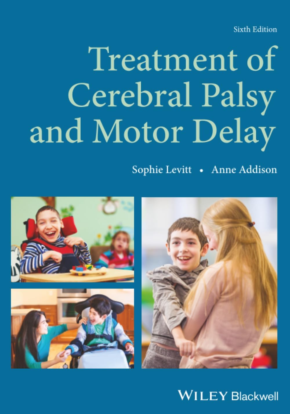 Treatment of Cerebral Palsy and Motor Delay