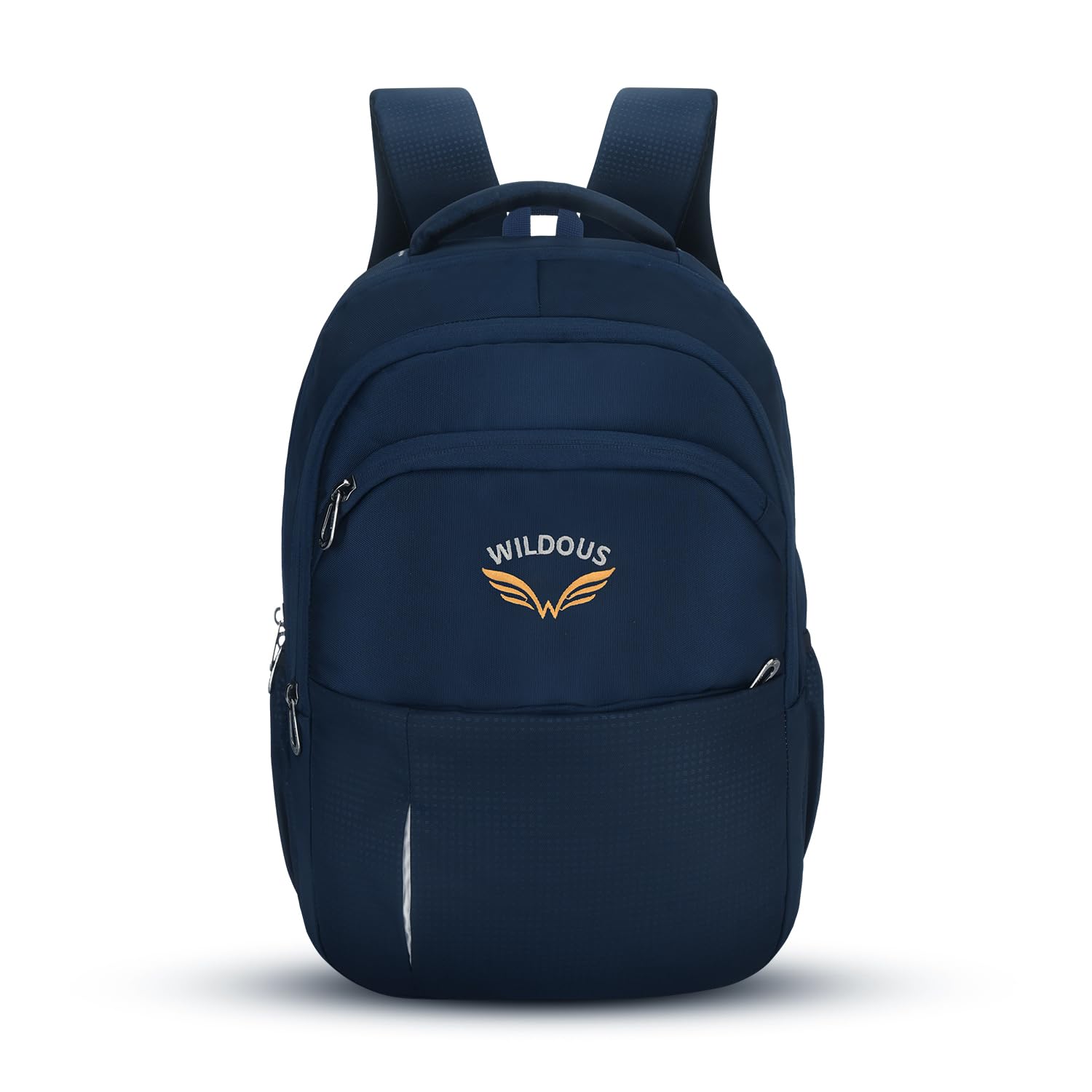 Wildous Bolt 17.3" Durable Stylish Laptop Backpack With Water Resistant features | 38L Spacious 3 Compartments Bag For Men & Women For Daily Commute College | Office & Travel (Blue) (B0CVGLQ1CS) Amazon Price History, Amazon Price Tracker
