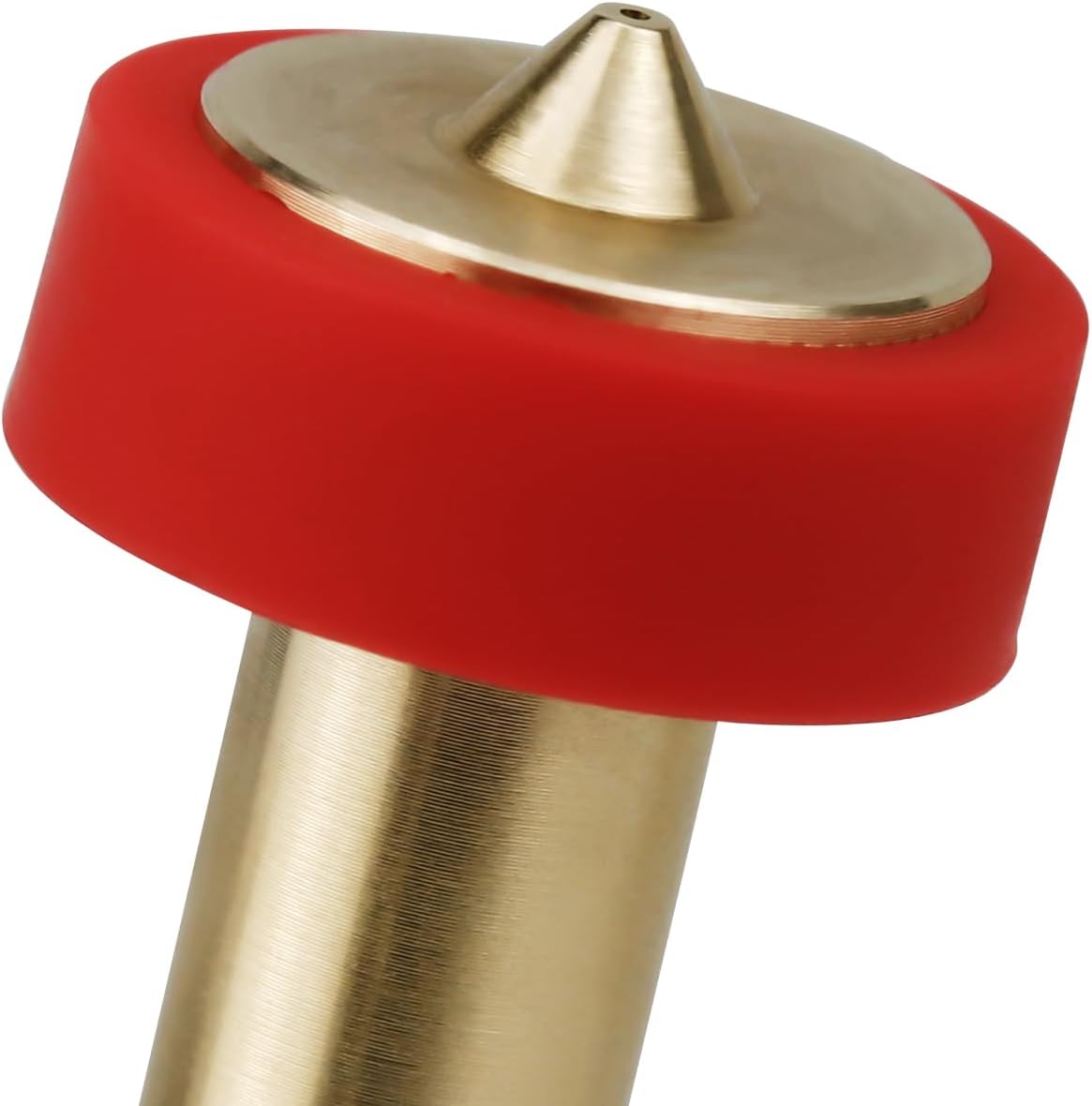 POLISI3D Ceramic Heater Core Heating Block with Bimetal Nozzle Kit Compatible with RapidChange REVO Hotends and Extruders, BIQU H2 V2S REVO Extruder 3D Printer (HeaterCore)