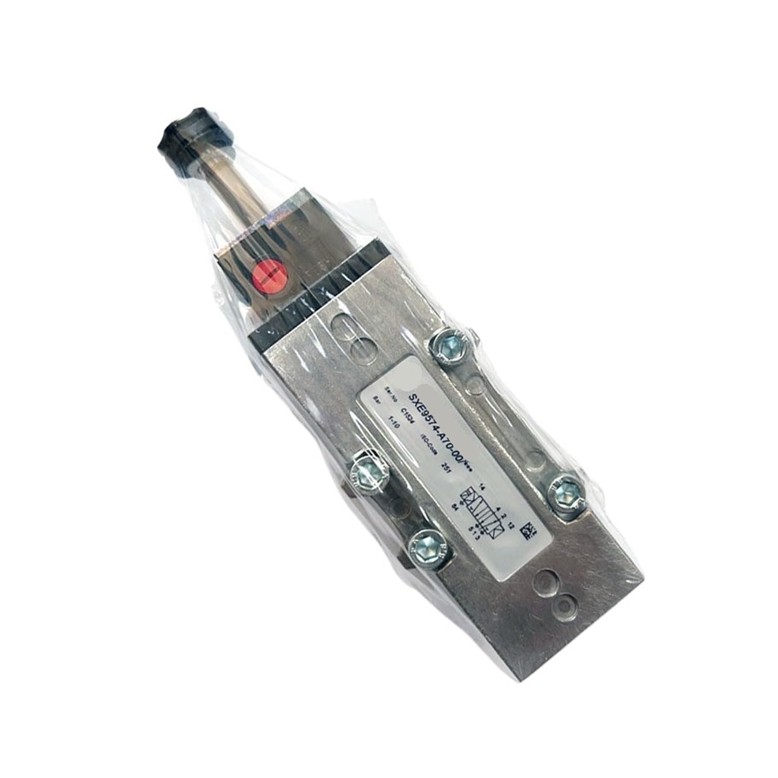 Électrovanne électrique SXE9574-A70-00 vanne proportionnelle pour régulation industrielle