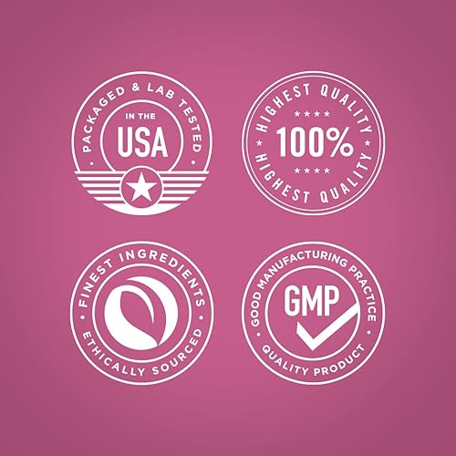 Miniatura 5 de Piping Rock Probiótico con arándano para mujer | 90 cápsulas | 14 cepas probióticas | Suplemento vegetariano, sin OMG, sin gluten