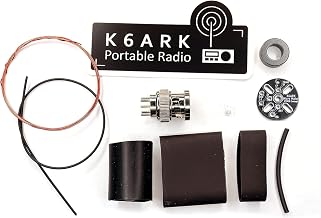 K6ARK QRP (5w) Matching Unit Kit - BNC Male