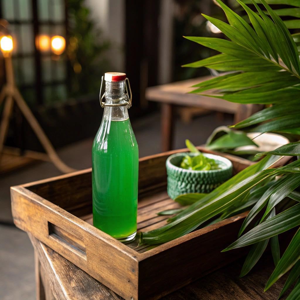 Amazon.com: 1883 Pandan Syrup for Drinks, Made in France, 1 Liter