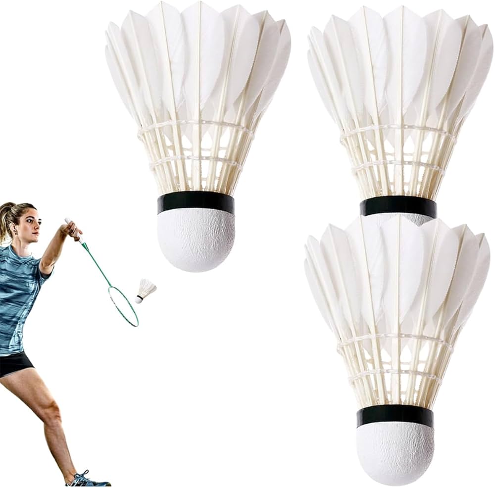 バドミントン　シャトル　NEWOFFICIAL 3番　3本セット YONEX バドミントンシャトル 3本セット ニューオフィシャル NO.3