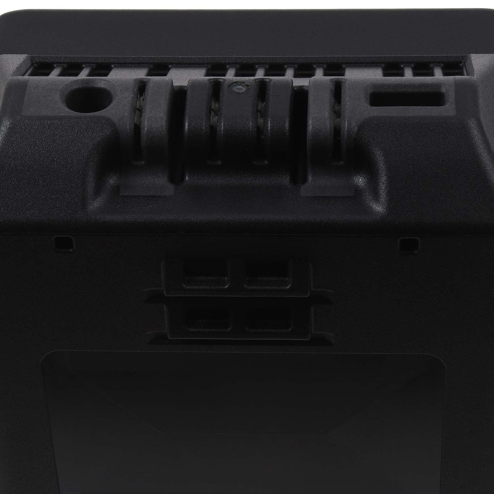 Stihl Batteria AK 10 per modelli del sistema di batteria COMPACT ad esempio HSA 56, FSA 56 Li-Ion con LED, 36 V, agli ioni di litio