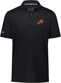 Holloway NBA Repreve® Eco Polo - Sustainable Moisture-Wicking Shirt for Activewear & Casual Wear