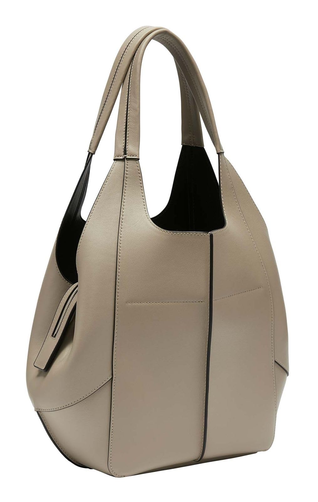 Liebeskind Damska torebka Tote M Noos Soft Nappa, Stone
