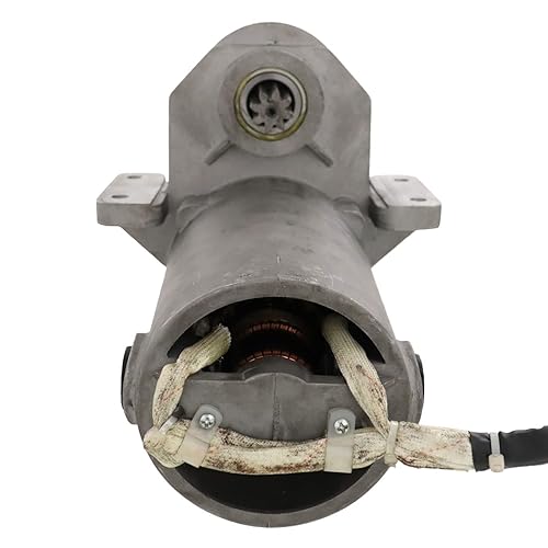 Miniatura 4 de Steel Dragon Tools 1215 Motor y caja de cambios para la máquina roscadora de tubos