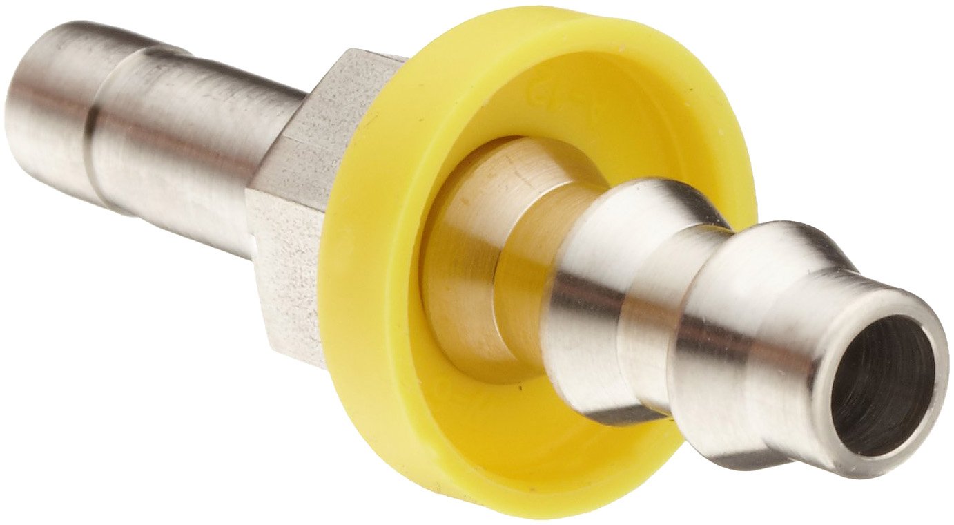 Parker ALok 8P2TU8316 316 Stainless Steel Compression Tube Fitting