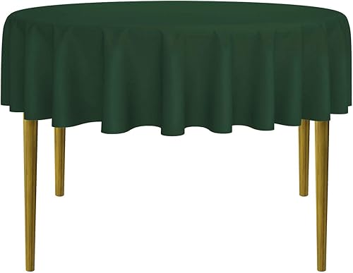 Vista 38 de Lann's Linens - Mantel rectangular de tela de poliéster de primera calidad para bodas, banquetes y restaurantes Plata