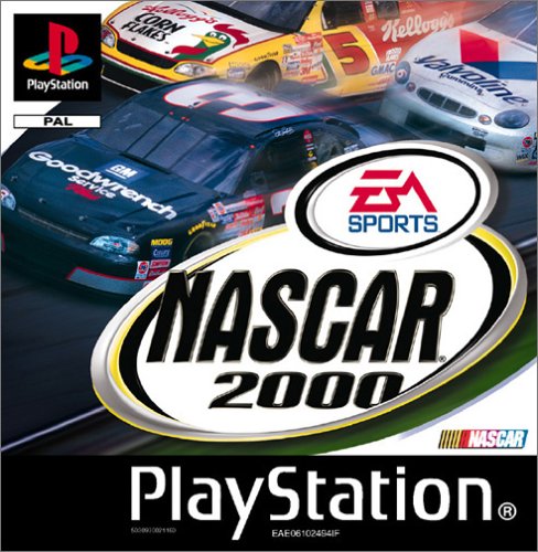 Nascar 2000 - [PS1]