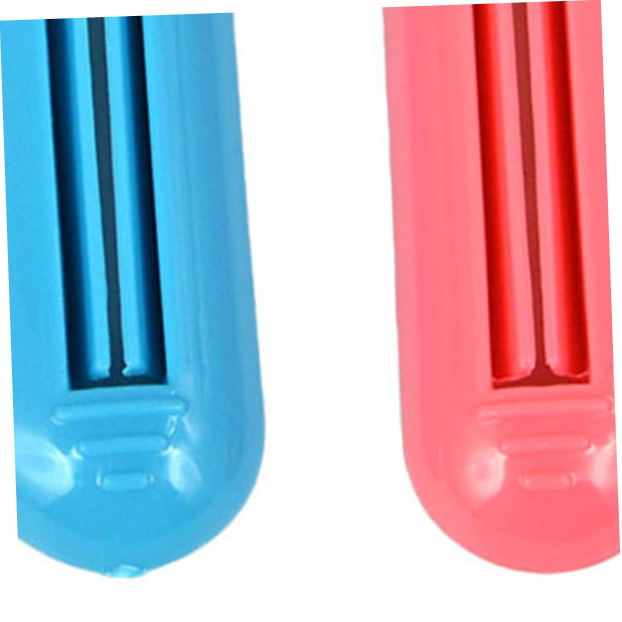 TOVINANNA 6 Pcs Toothpaste Rolling Yogurt Strainer Manual Toothpaste Tube Squeezer Facial Toothpaste