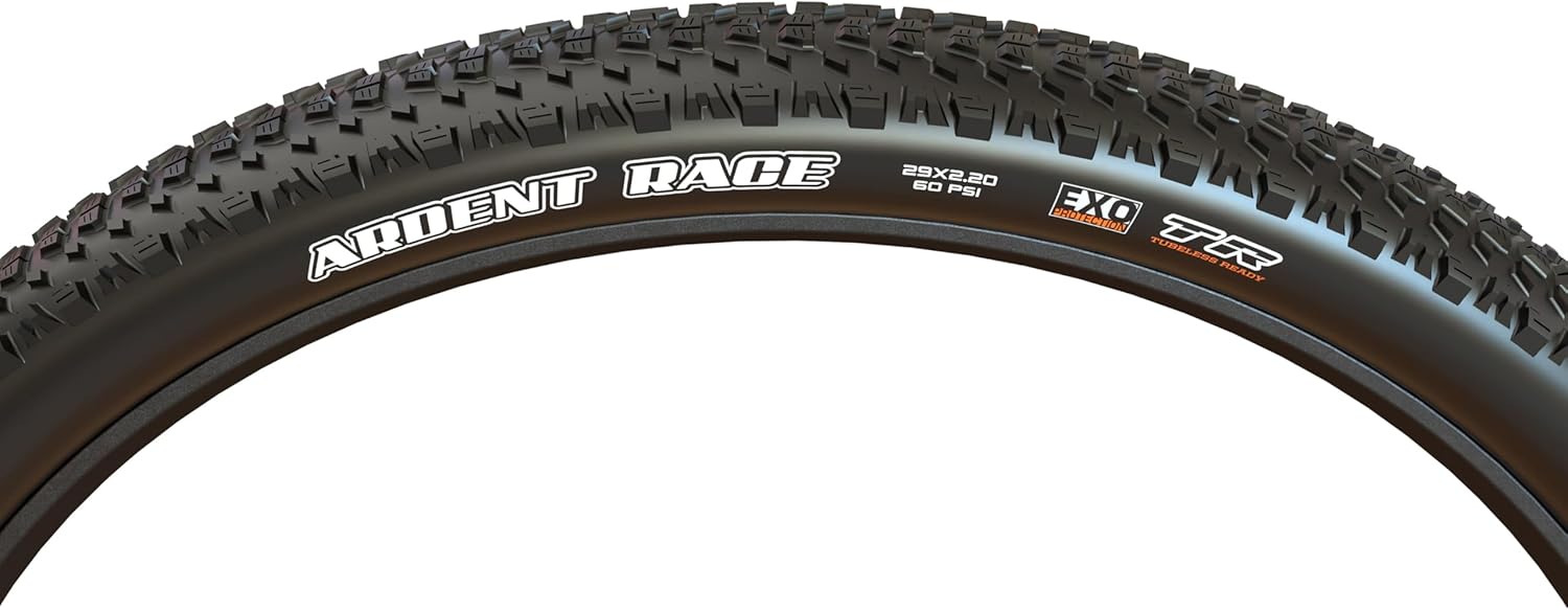 Maxxis Ardent Race - 3C MaxxSpeed - Mountain Bike Tire Tubeless Ready MTB Tire
