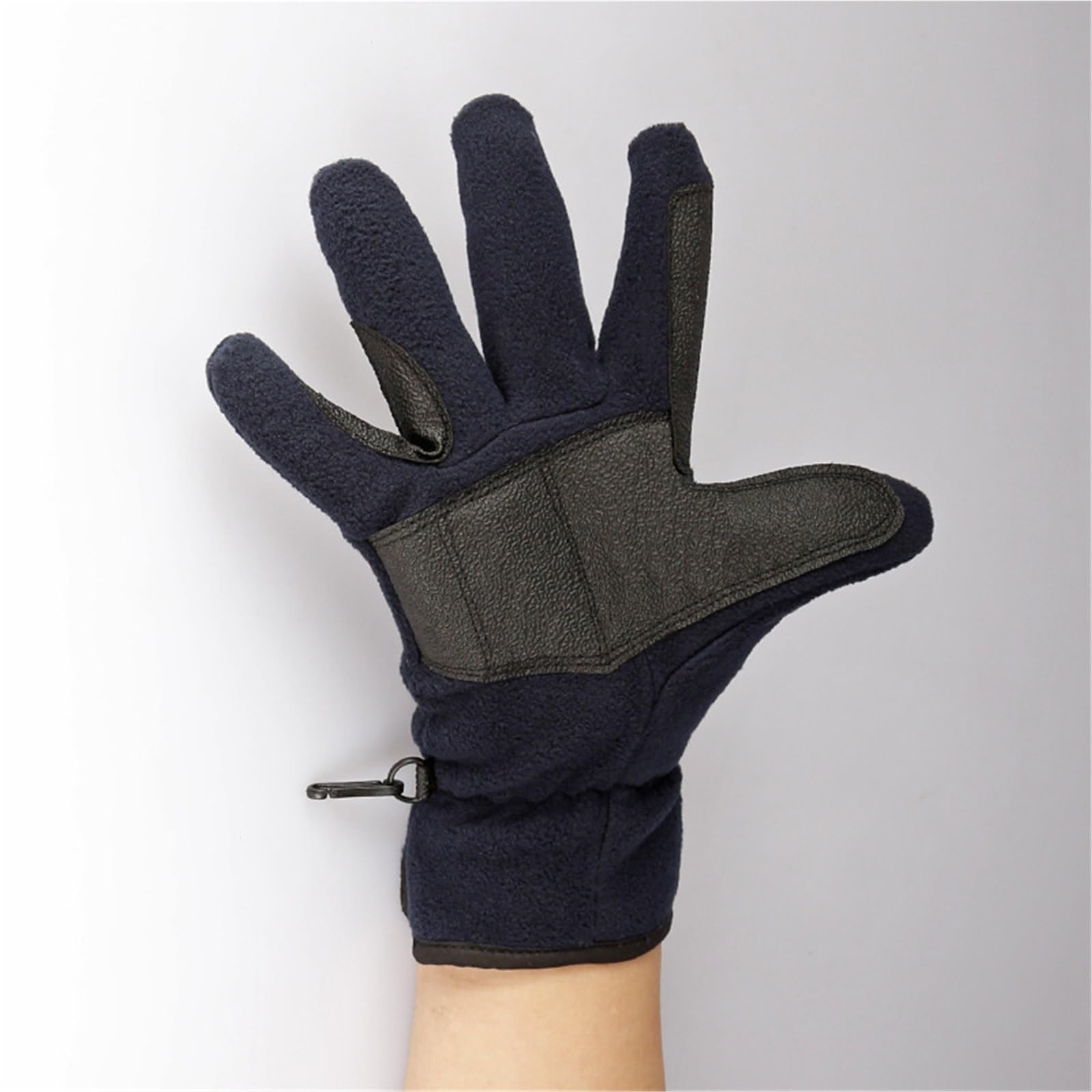 Guanti da Equitazione Guanti da Equitazione Guanti da Equitazione Guanti da Equitazione for Uomo Donna per L'Equitazione(Dark Blue,XS)