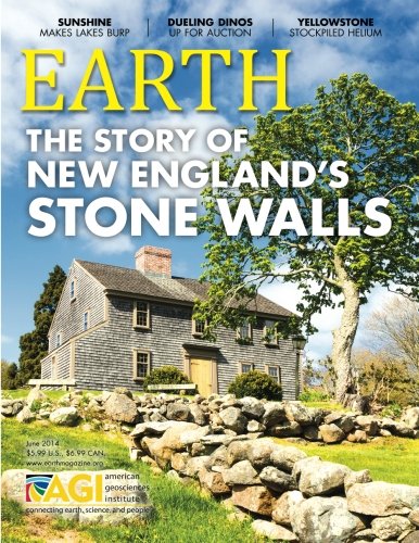 EARTH Magazine: June 2014: Sever, Megan: 9781499380439: Books - Amazon.ca
