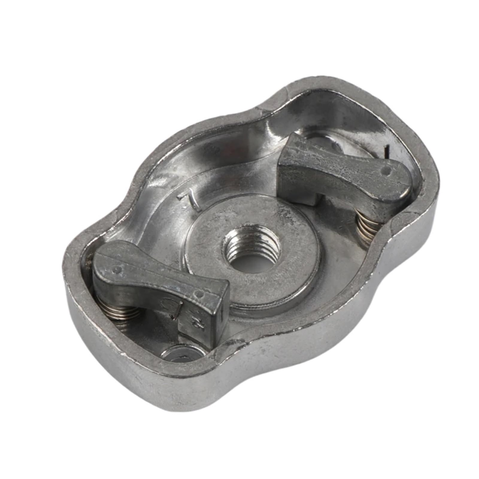 Compatible con 140 cortacésped, Piezas de Repuesto de polea de Copa de Arranque, Placa de Engranaje de trinquete, polea de trinquete for Arranque de Retroceso