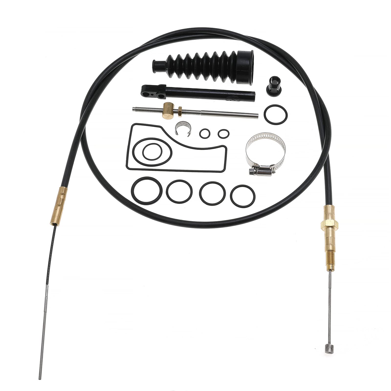 Kit Câbles De Vitesse Inférieur – Mercury MerCruiser Bravo 1,2,3 – Neuf