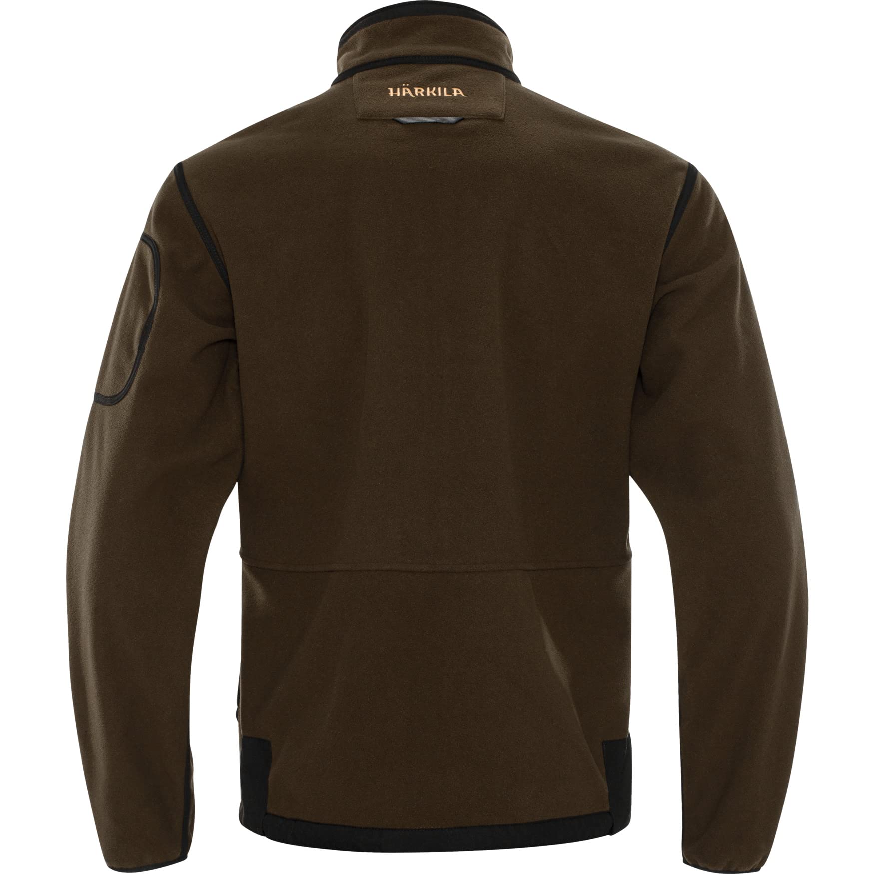 Härkila Kamko Fleecejacke Herren | Jagdbekleidung & Outdoorjacke | Winddicht, Warm, Atmungsaktiv, Wendejacke | Skandinavische Qualität Jagd Kleidung – Made to Last