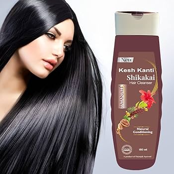 Patanjali Kesh Kanti Shikakai 180ml×10本 Amazon.com : patanjali kesh kanti shikakai hair cleanser 180ml