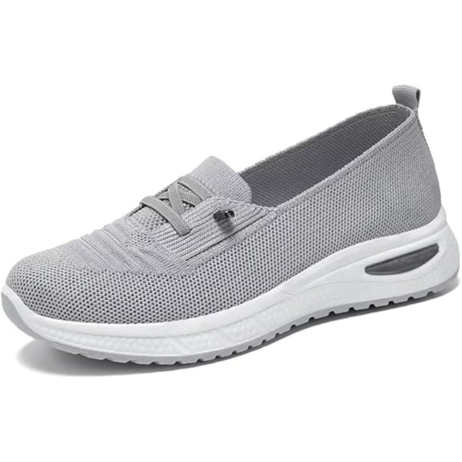 Zapatos ortopédicos casuales de malla para mujer