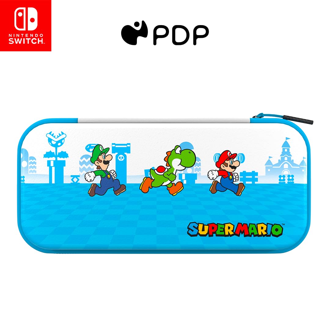 PDP Travel Case Mario Escape Nintendo Switch
