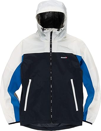 off white lightweight jacket