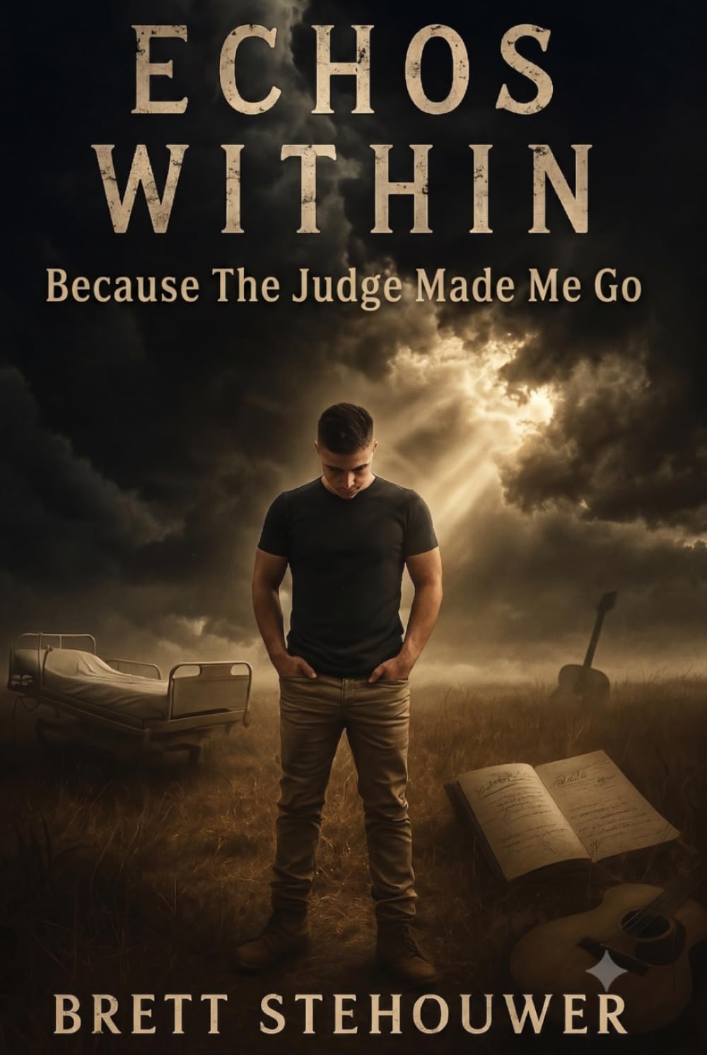 Echos Within: Because The Judge Made Me Go!