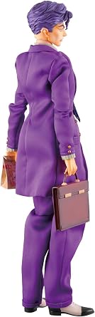 RAH Real Action Heroes Yoshikage Kira 1/6 Scale, ABS & ATBC-PVC Pre-Painted Action Figure