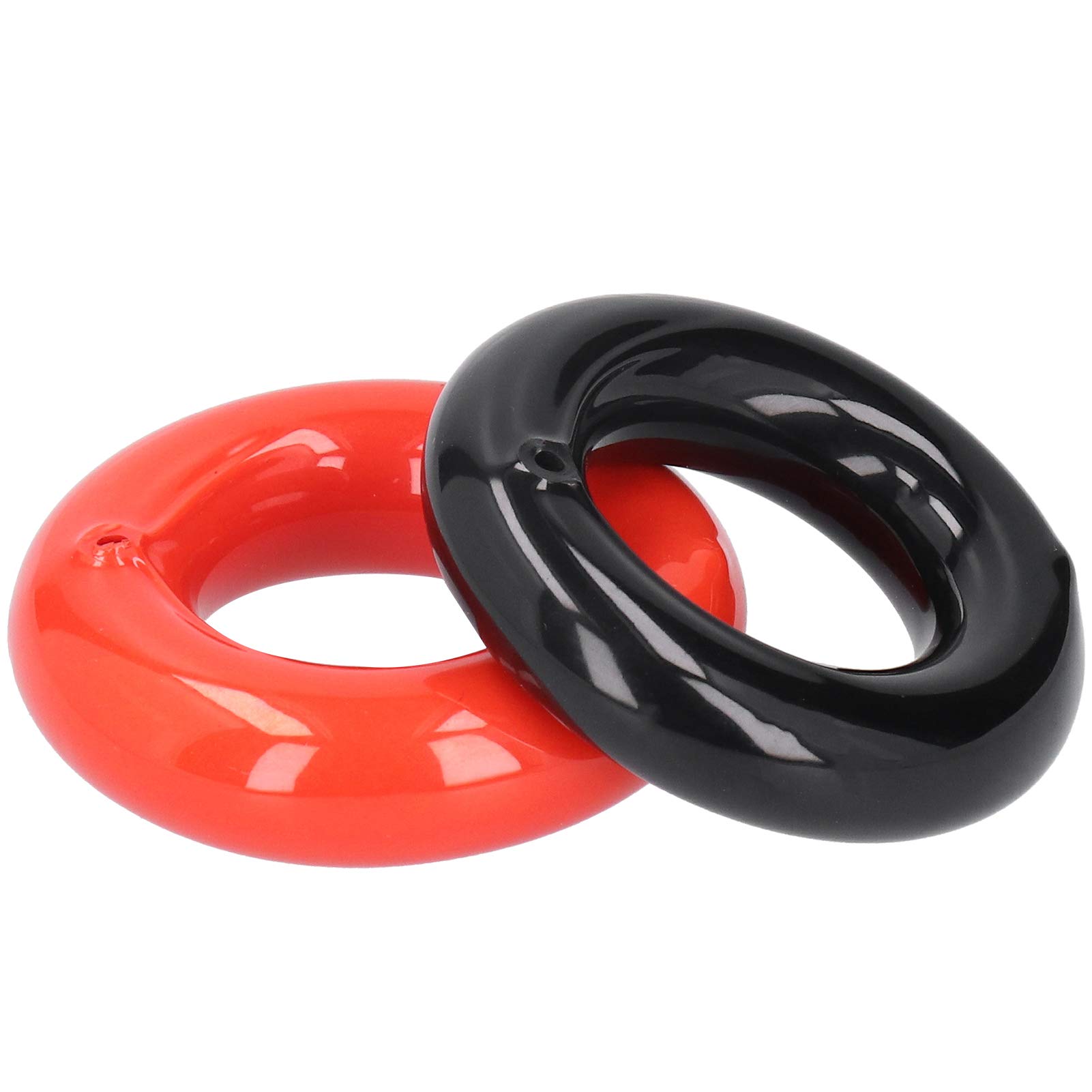 Anillo Pesas Golf, Mejora Distancia y Precisión, Accesorio Entrenamiento Golf, Calentamiento Técnico para Profesionales y Aficionados, Equipo Entrenamiento Diario