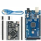 MEGA2560 MEGA 2560 R3 (ATmega2560-16AU CH340G) Pro Mini MEGA2560 AVR USB Board Development Board MEGA2560 with Cab Le for Arduinoo