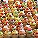 The World’s Most Difficult Jigsaw Puzzle, Killer Cupcakes, Double Sided, 500 pieces