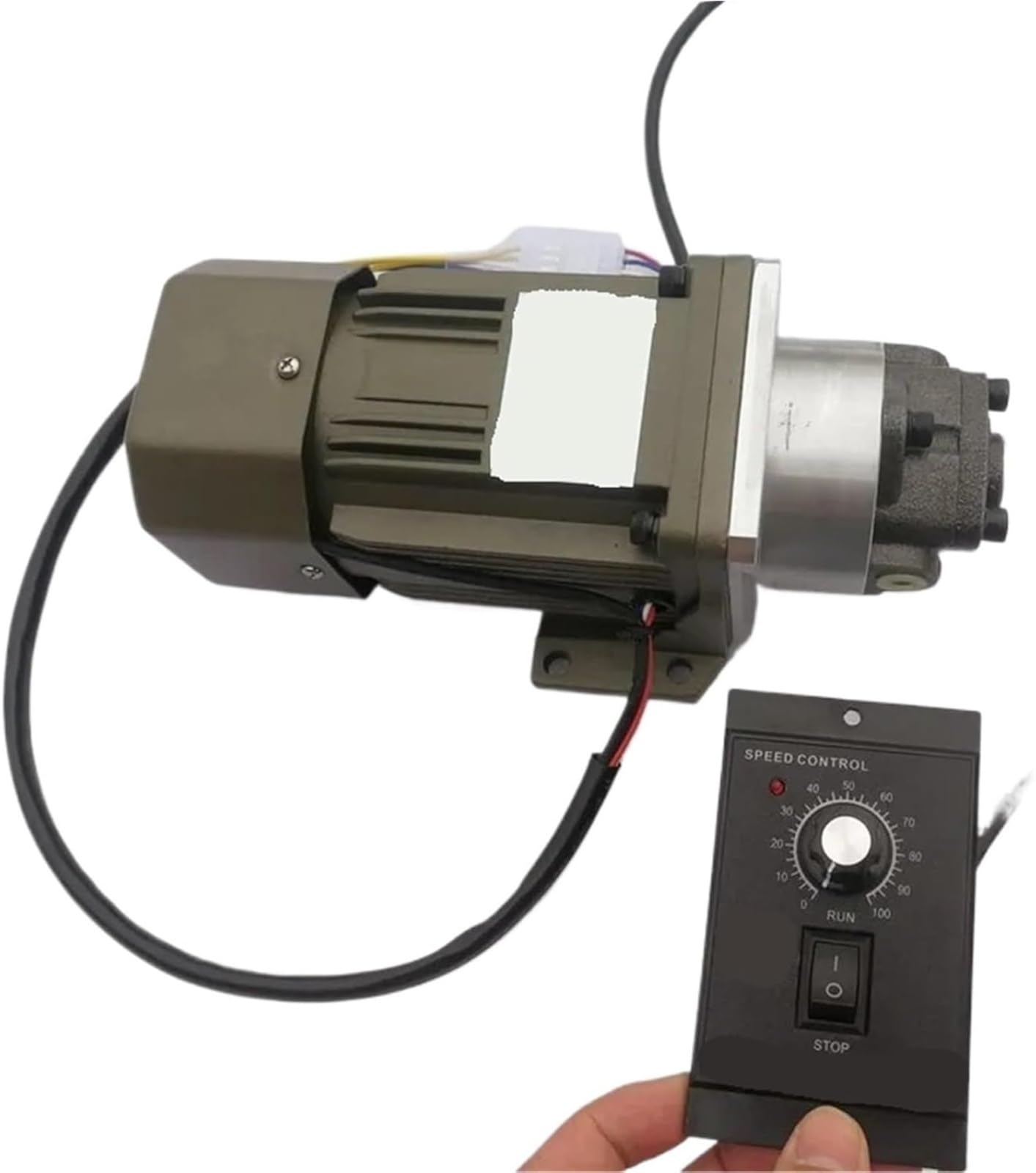 Sewage/Effluent Pumps WYPP Gear Pump lubricating Oil TOP10A/11A/12A Small Electric Lubrication(220V)