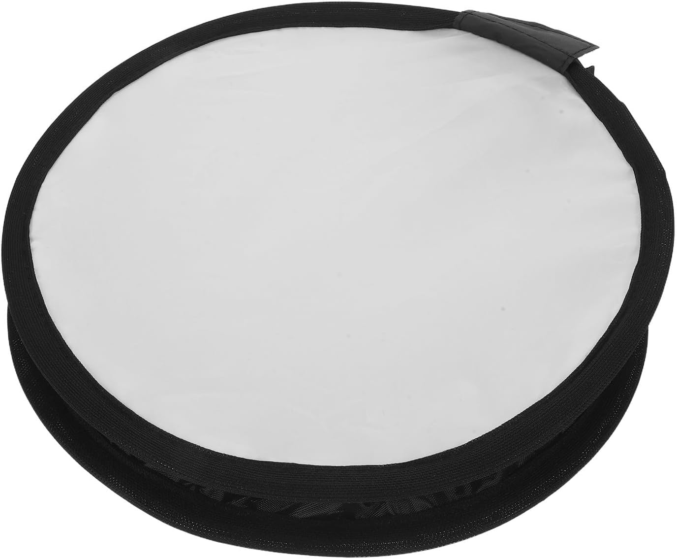 Camera Flash Softbox Diffuser Attachment 11.5 Inch Round Photography Light Diffuser for Soft Lighting, Foldable Cloth Material with Easy Compatibility for Outdoor and Studio Events