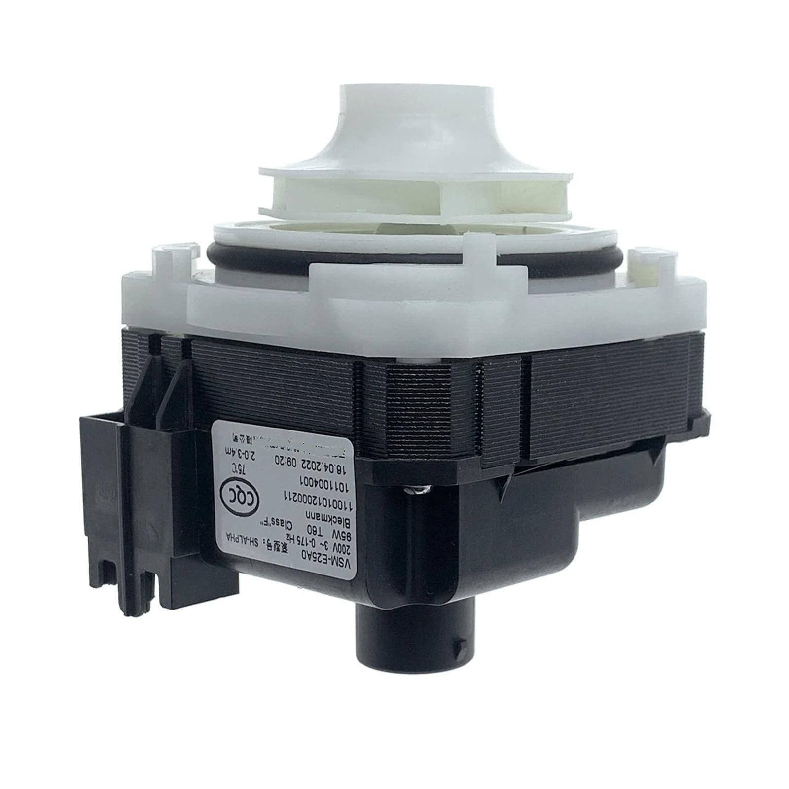 VSM-E25A0 SH-ALPHA Dishwasher Parts BLDC Motor Circulation Pump 200V 95W