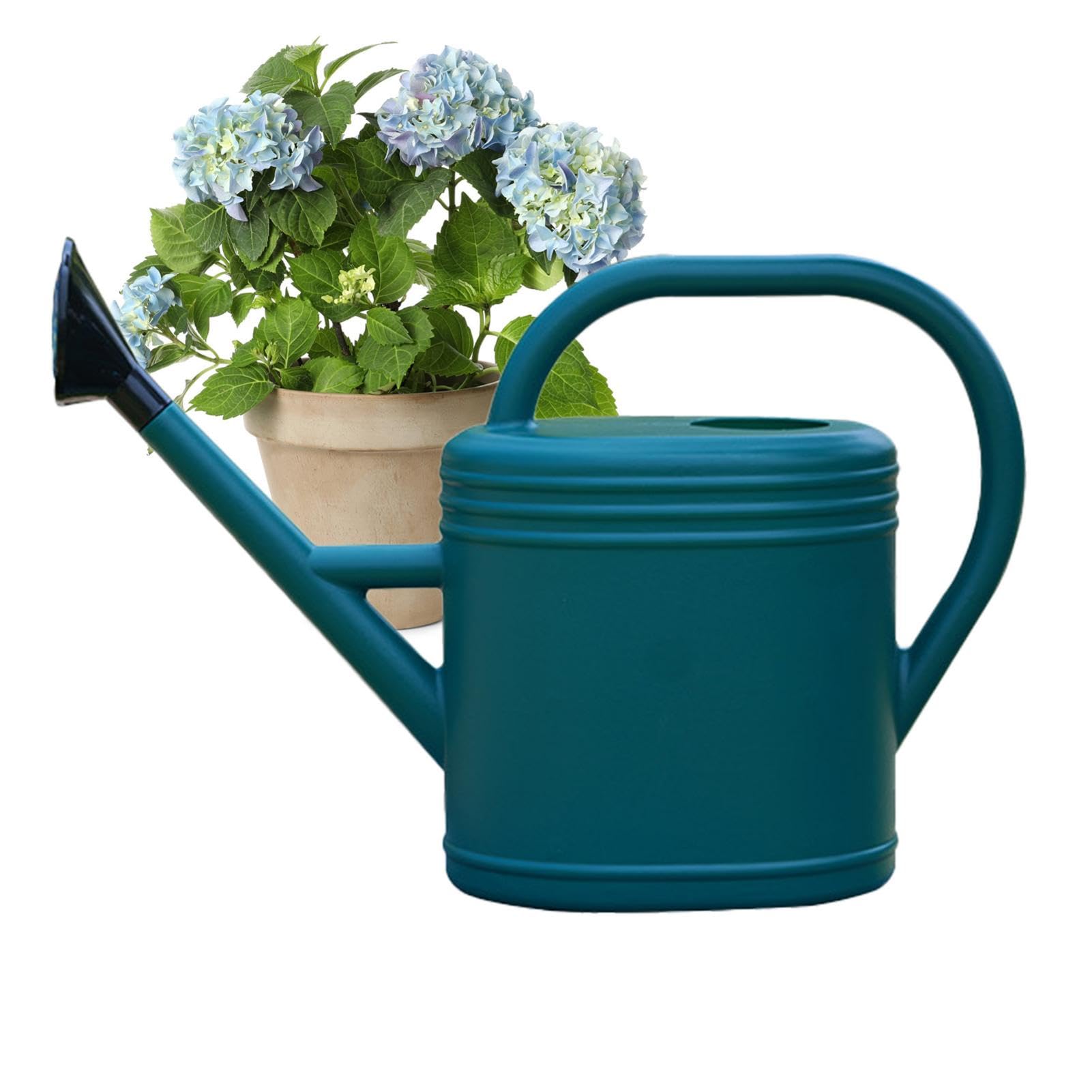 para Interiores, de Exterior para Plantas domésticas | con 3 Modos de | riego para Plantas suculentas de Exterior e Interior, Plantas de jardín y