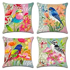 Flower Bird Butterfly