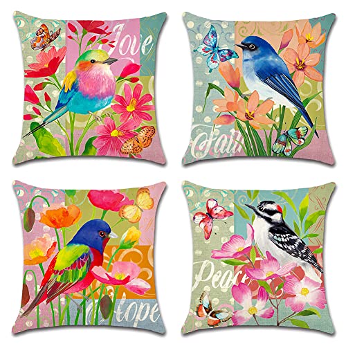 Coussin extérieur imperméable pour jardin et terrasse Artscope