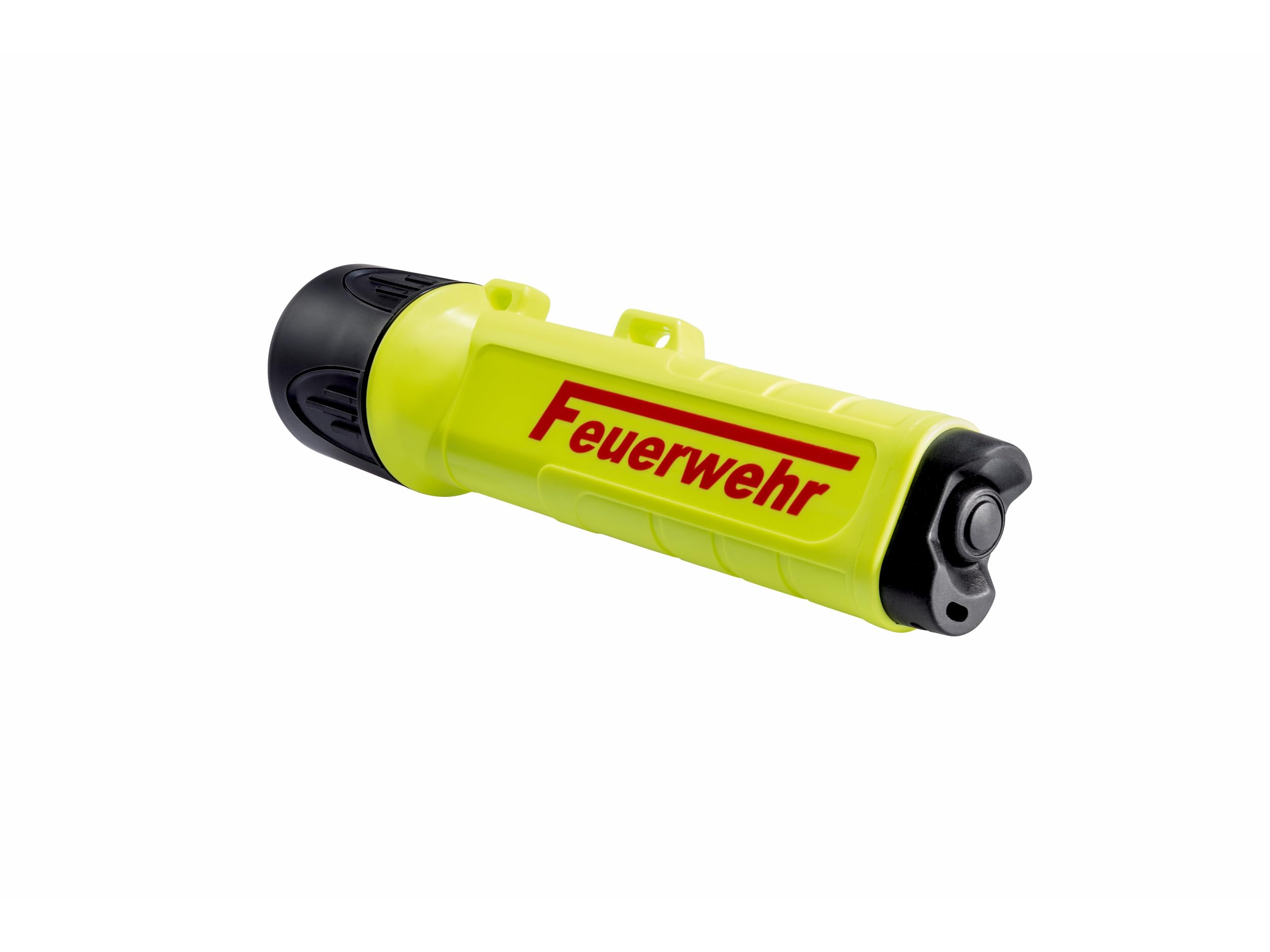 Parat PX1 6911266158 - Linterna (120 lúmenes, luz de seguridad con soporte y pilas, bombilla)