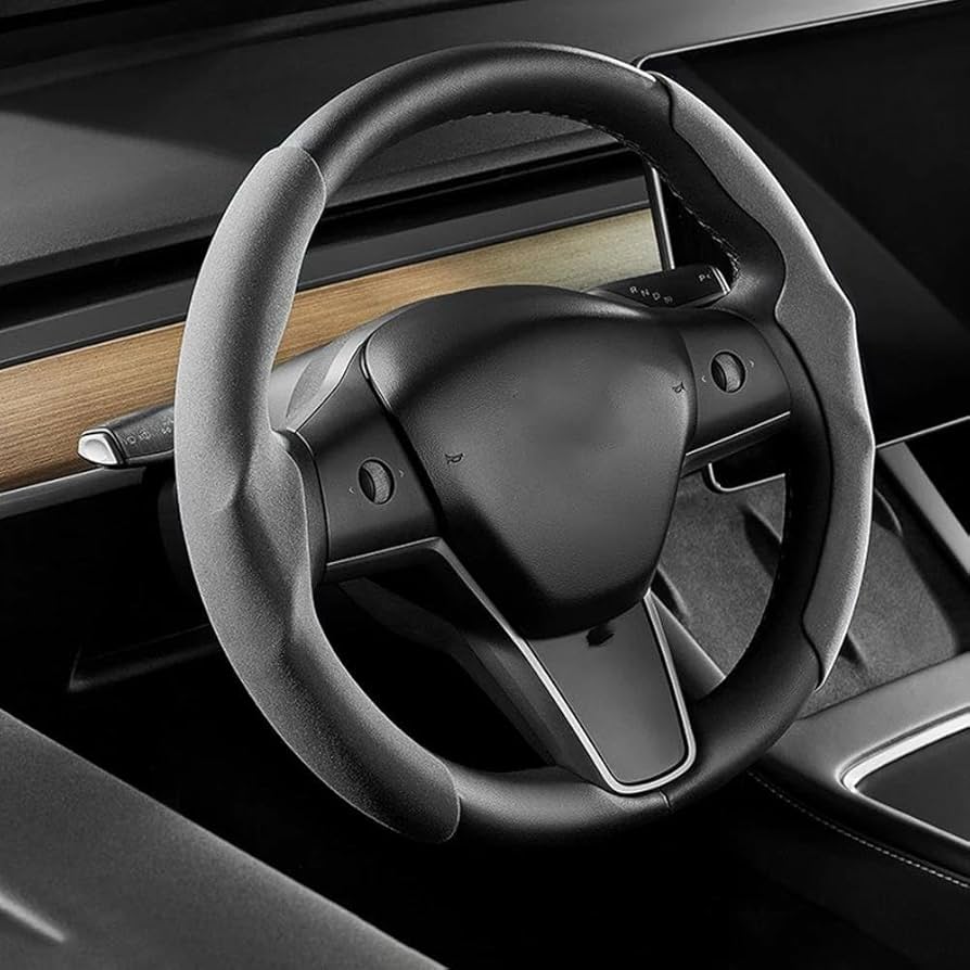 【値下】Tesla ステアリングホイール 本体 Amazon.co.jp: 車用インナードアハンドル 2 半分車の