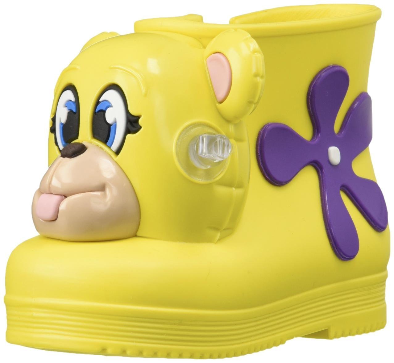 Monkey Boot + JS Mary Jane (Toddler)