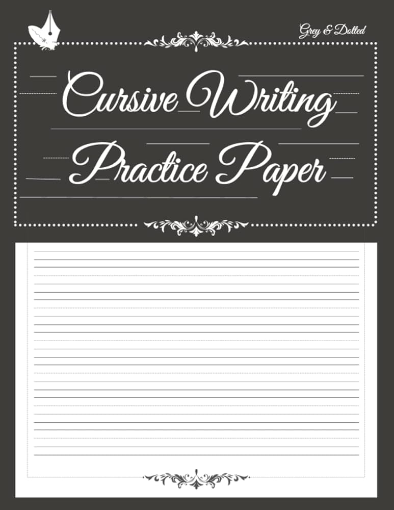 cursive-writing-practice-paper-blank-cursive-writing-sheets-notebook-4-lined-handwriting-guides-to-practice-cursive-for-adults-copperplate-calligraphy-print-manuscript-or-running-penmanship-featherrunes-9798410254724-amazon-com-books for Free Printable Cursive Writing Sheets Cursive Writing Practice Paper: Blank Cursive Writing Sheets Notebook, 4 lined Handwriting Guides to Practice Cursive for Adults, Copperplate Calligraphy, Print Manuscript or Running Penmanship.: Featherrunes: 9798410254724: Amazon.com: Books for Free Printable Cursive Writing Sheets
