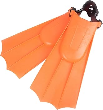 kowaku Diving Fins Snorkel Fins Feet Shoes Snorkeling Supplies Snorkel Equipment Flippers Swim Fins for Professionals Beginners