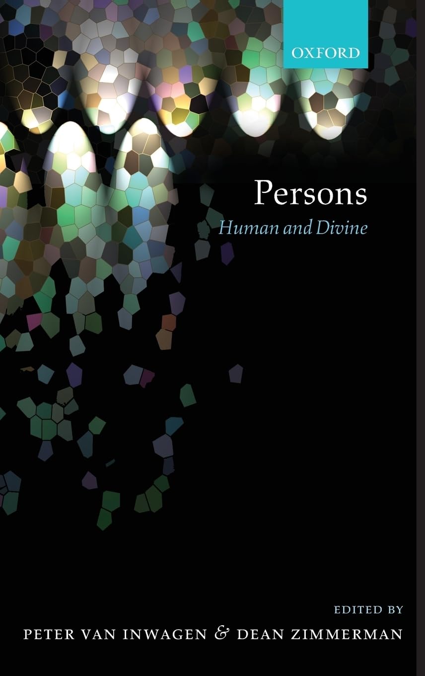 Buy Persons: Human and Divine — BookShops.in