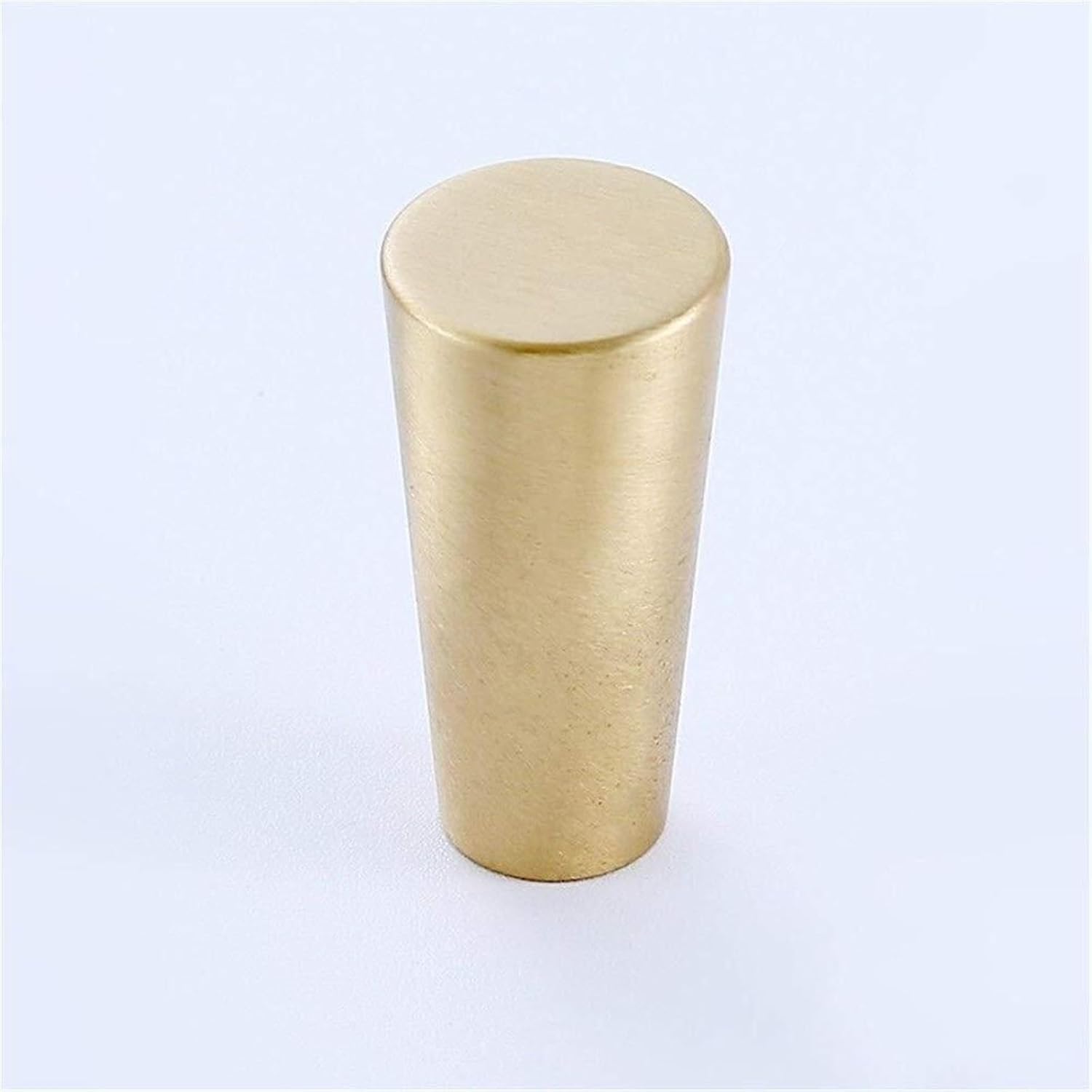 Cabinet Pulls Kitchen Drawer Handles Wardrobe Cabinet Handle Furniture Bathroom Hardware Cupboard Pull Retro Copper Handle(Color:Copper,Size:Small)