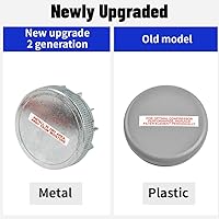 Vista 5 de 200PSI 1/4 NPT Compresor de Aire de Alta Presión para Tren/Camión/Coche 12V Negro