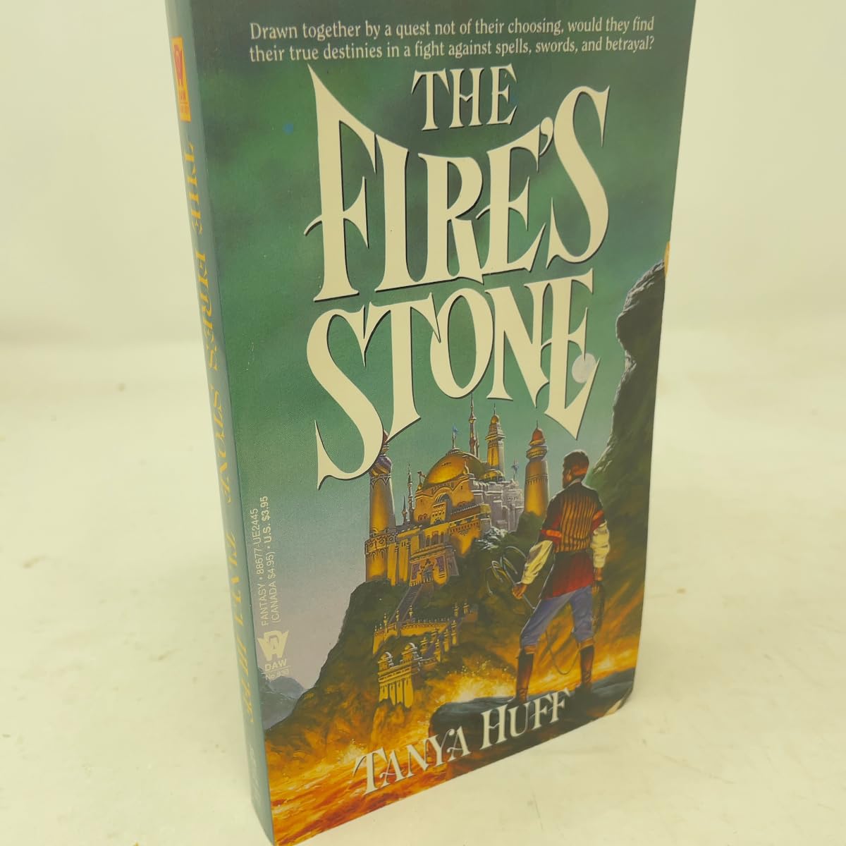 Buy The Fire's Stone (Daw science fiction) — BookShops.in