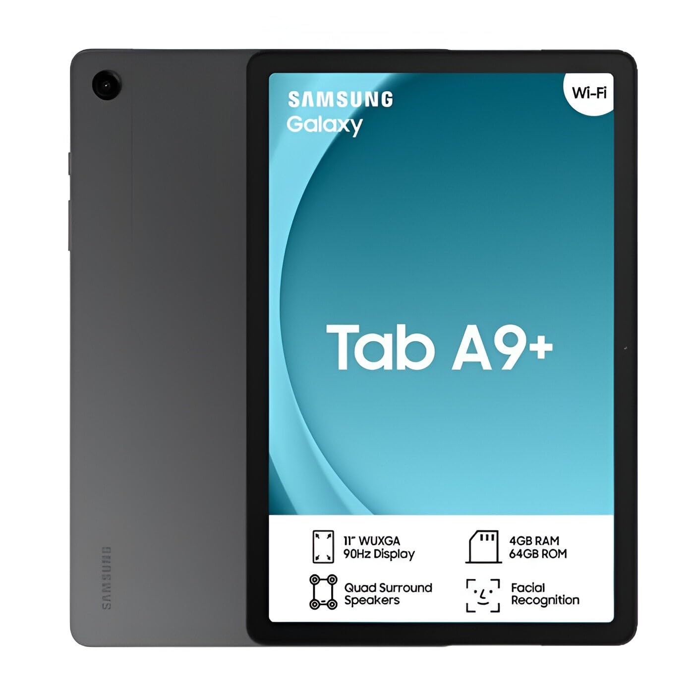 Samsung Galaxy Tab A9+ WIFI Gray : Amazon.co.za: Electronics Samsung Galaxy Tab A9+ WIFI Gray : Amazon.co.za: Electronics