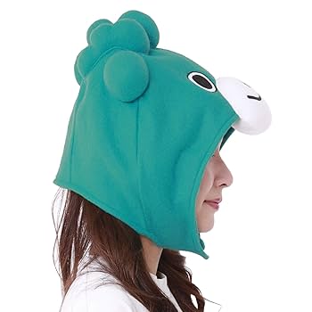 【未開封】ポコチャ　プライズ　スピーの着ぐるみキャップ 未開封】ポコチャ プライズ スピーの着ぐるみキャップ Amazon.co
