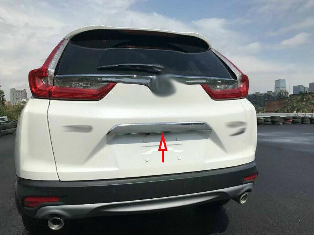 Amazon | XINYBOXIA ホンダ CR-V 専用 リアモール テールゲート 